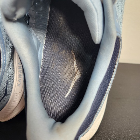 Hoka One One Kawana 2 Womens 9.5 B Dizzle While Running Shoes Sneakers - Picture 12 of 13